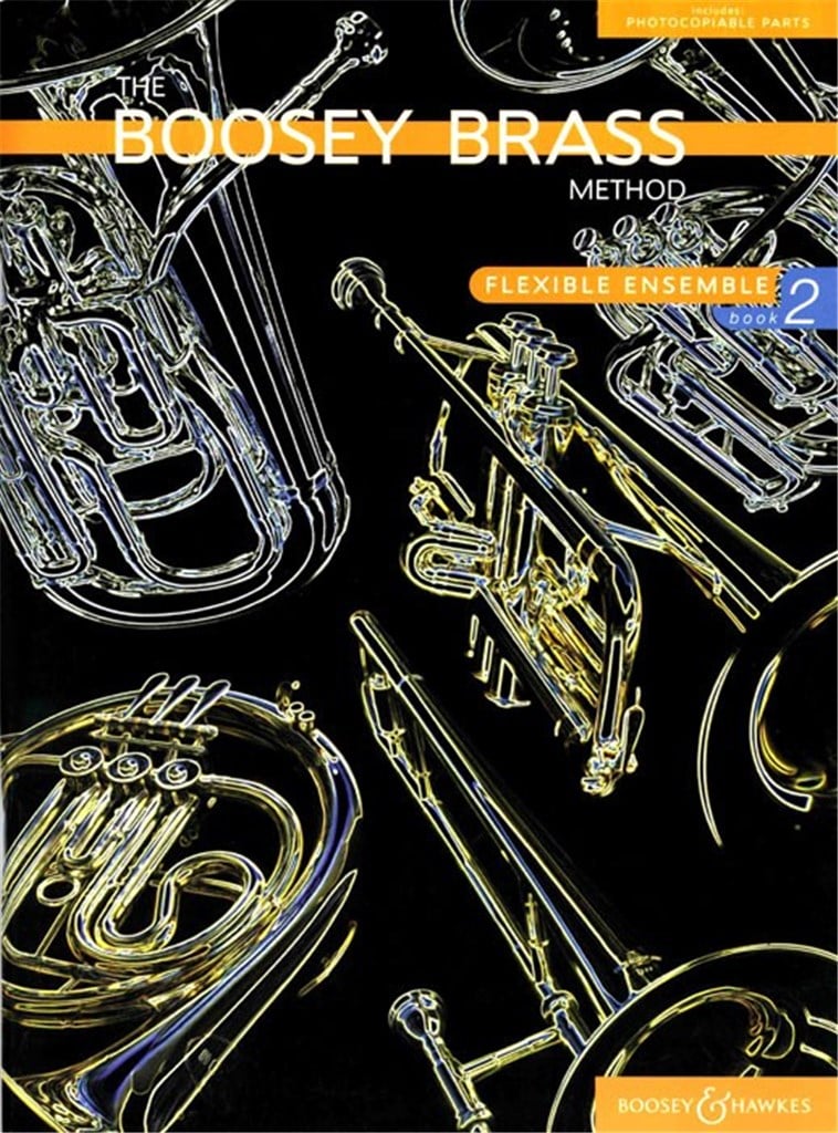 Boosey Brass Method Flexible Ens